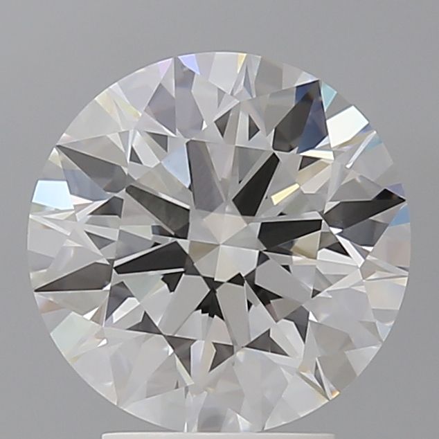 Lab Grown Diamond Lab-grown 3,53Ct E-VVS2 Round - IGILG761543107 1