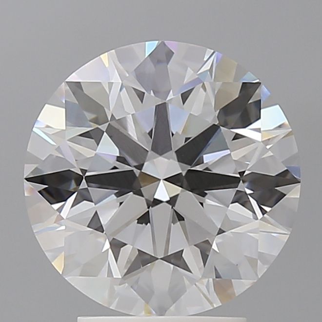 Lab Grown Diamond Lab-grown 3,53Ct E-VVS2 Round - IGILG757530908 1