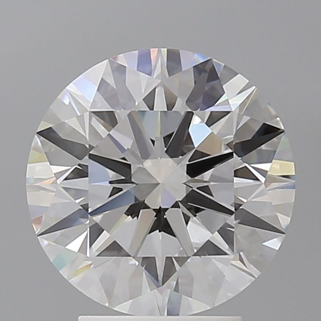Lab Grown Diamond Lab-grown 3,53Ct E-VVS2 Round - IGILG762570010 1