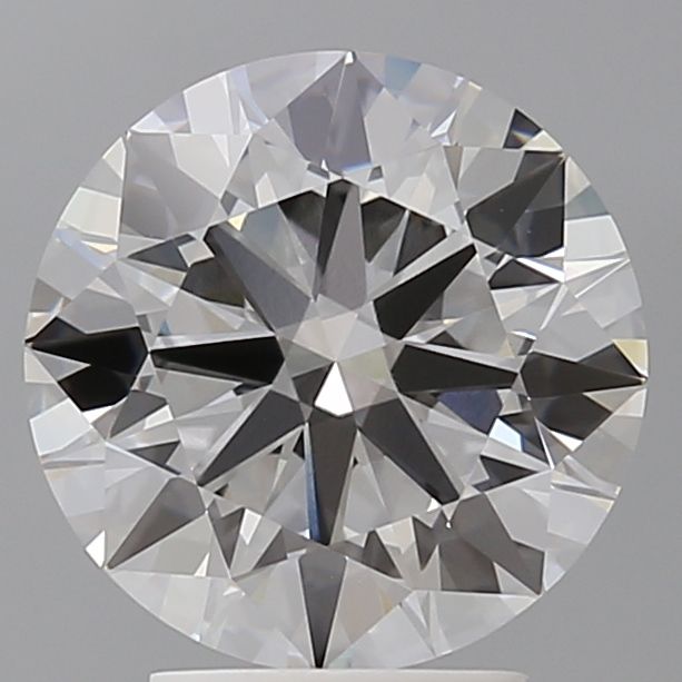 Lab Grown Diamond Lab-grown 3,53Ct E-VVS2 Round - IGILG764615390 1
