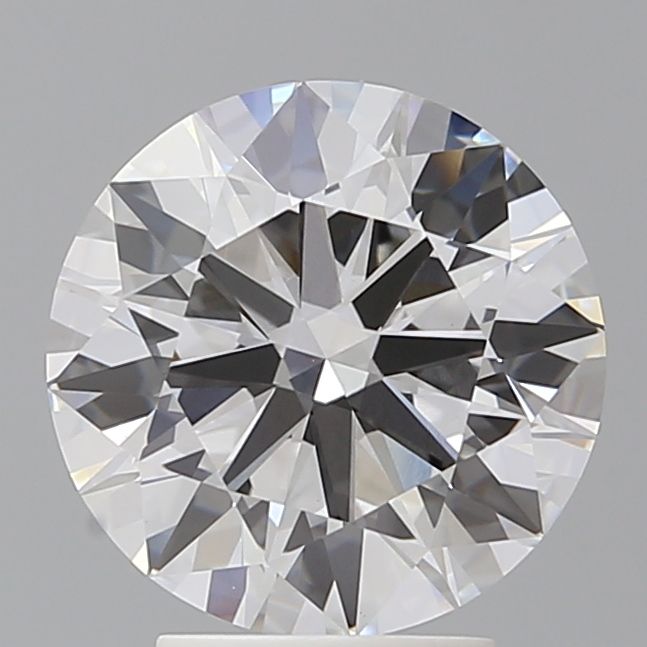 Lab Grown Diamond Lab-grown 3,53Ct E-VVS2 Round - IGILG757520473 1