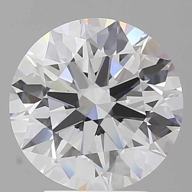 Lab Grown Diamond Lab-grown 3,56Ct E-VVS2 Round - IGILG774664312 1