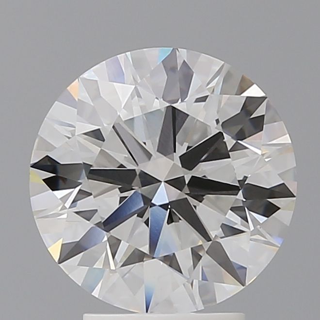 Lab Grown Diamond Lab-grown 3,56Ct E-VVS2 Round - IGILG770680490 1
