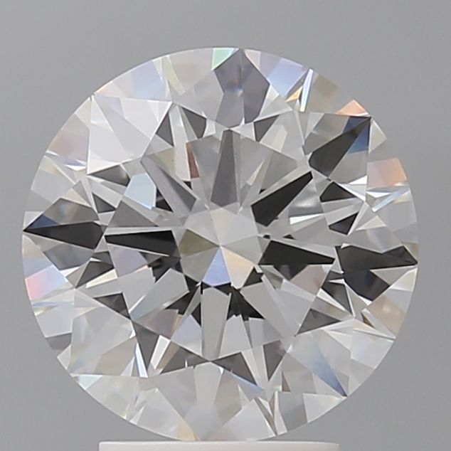 Lab Grown Diamond Lab-grown 3,56Ct E-VVS2 Round - IGILG768659529 1