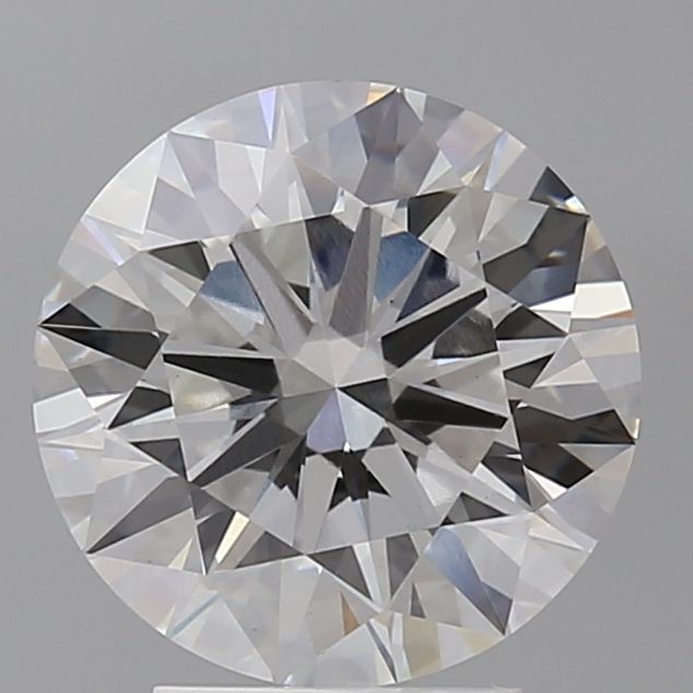 Lab Grown Diamond Lab-grown 3,56Ct E-VS1 Round - IGILG771625469 1
