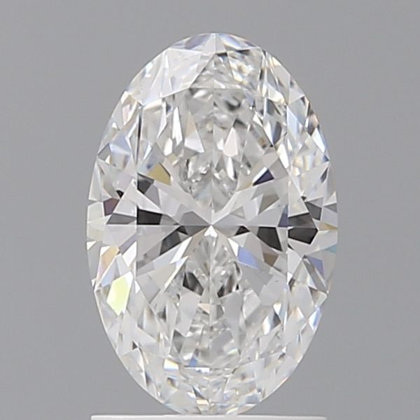 Lab Grown Diamond Lab-grown 1,54Ct D-VS1 Oval - IGILG784657111 1