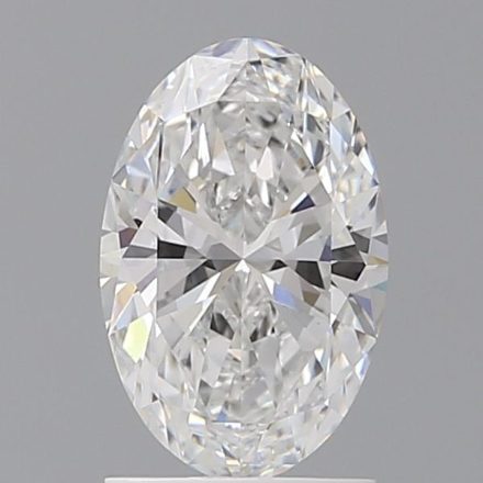 Lab Grown Diamond Lab-grown 1,54Ct D-VS1 Oval - IGILG784657111 1