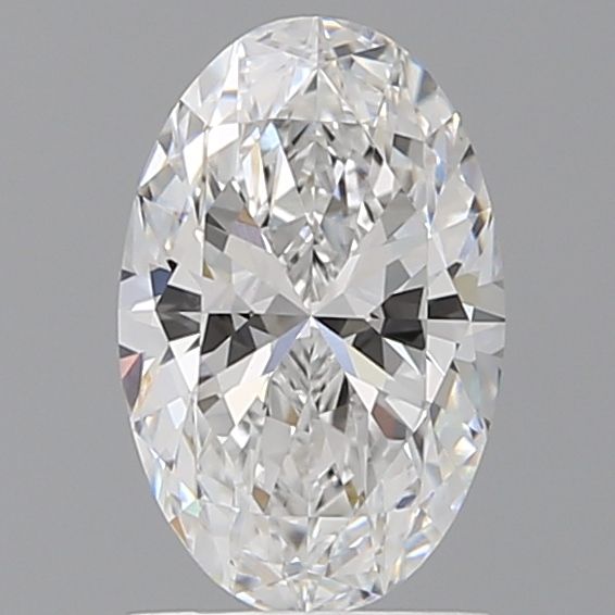 Lab Grown Diamond Lab-grown 1,58Ct D-VVS2 Oval - IGILG782655794 1