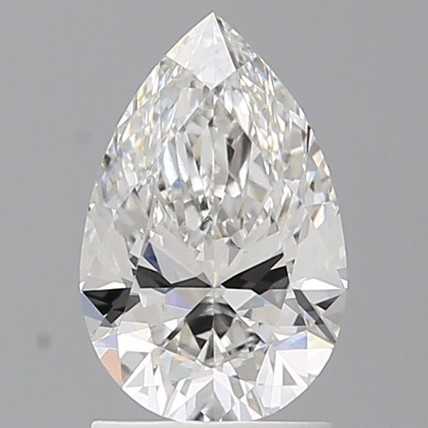 Lab Grown Diamond Lab-grown 1,58Ct E-VVS2 Pear - IGILG756521800 1