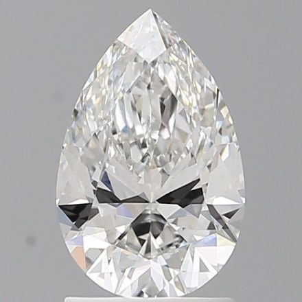 Lab Grown Diamond Lab-grown 1,58Ct E-VVS2 Pear - IGILG756521800 1