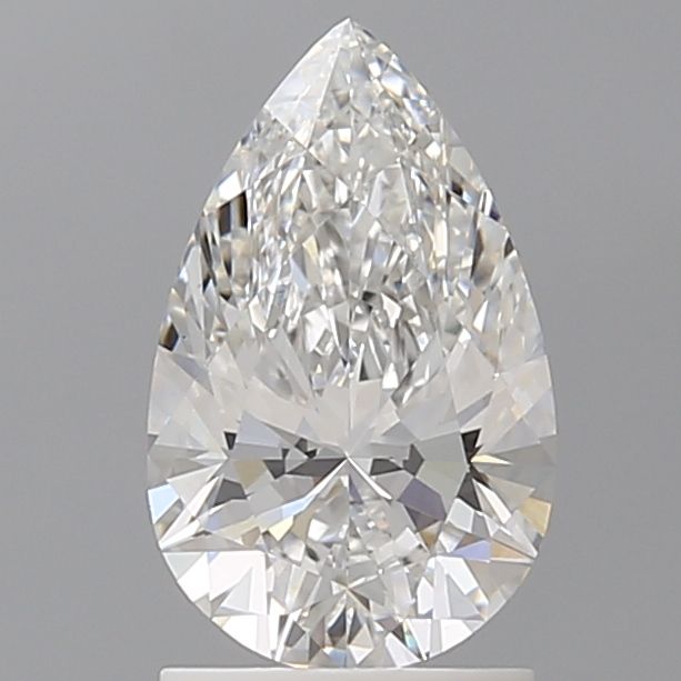 Lab Grown Diamond Lab-grown 1,57Ct E-VS1 Pear - IGILG764616235 1