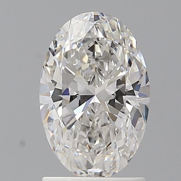 Lab Grown Diamond Lab-grown 1,6Ct F-VS1 Oval - IGILG793628070 1