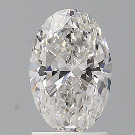 Lab Grown Diamond Lab-grown 1,6Ct F-VS1 Oval - IGILG793628070 1