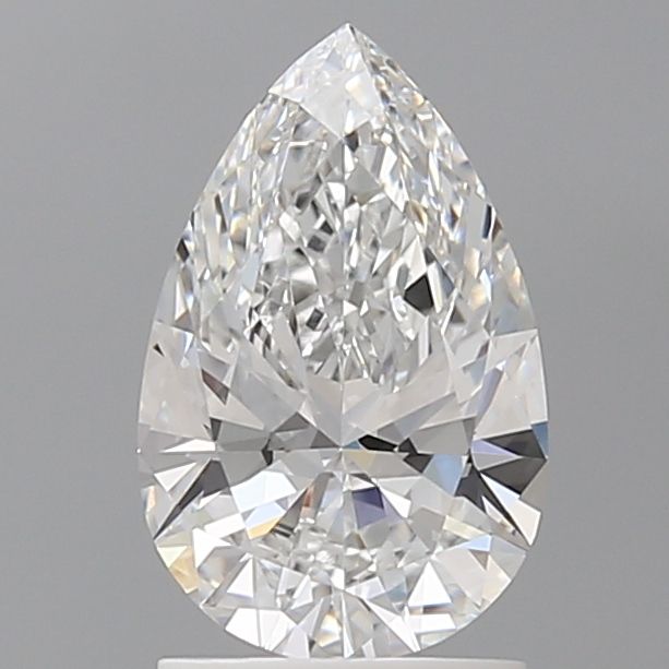 Lab Grown Diamond Lab-grown 1,58Ct D-VVS2 Pear - IGILG778654985 1