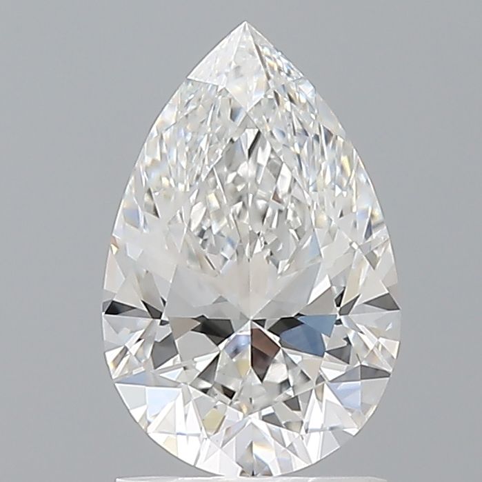 Lab Grown Diamond Lab-grown 1,57Ct E-VS1 Pear - IGILG774665719 1