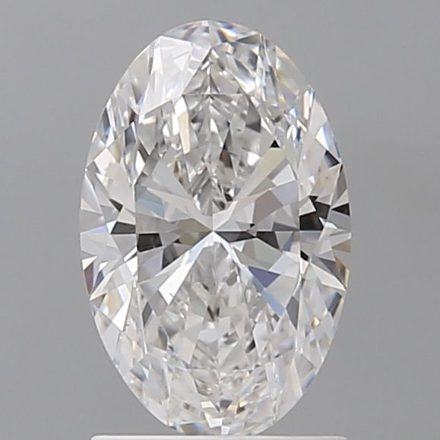 Lab Grown Diamond Lab-grown 1,54Ct D-VS1 Oval - IGILG778660836 1