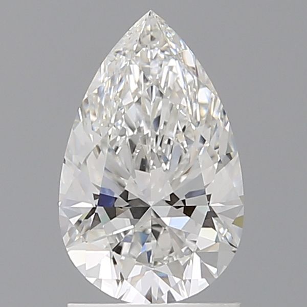 Lab Grown Diamond Lab-grown 1,56Ct E-VVS2 Pear - IGILG774662581 1