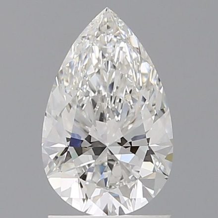 Lab Grown Diamond Lab-grown 1,56Ct E-VVS2 Pear - IGILG774662581 1