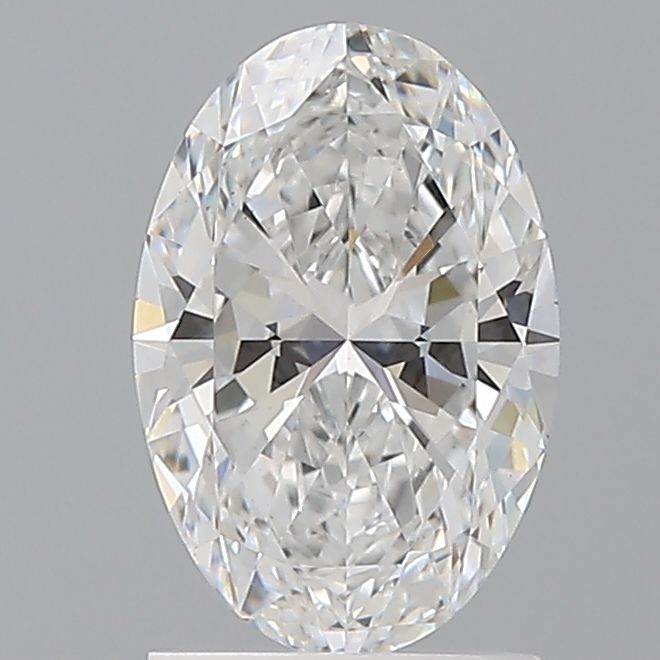 Lab Grown Diamond Lab-grown 1,58Ct D-VS1 Oval - IGILG789634739 1