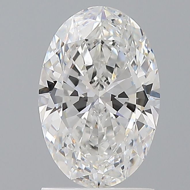 Lab Grown Diamond Lab-grown 1,54Ct D-VS1 Oval - IGILG770625573 1