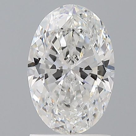 Lab Grown Diamond Lab-grown 1,54Ct D-VS1 Oval - IGILG770625573 1
