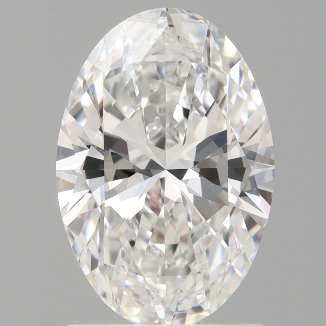 Lab Grown Diamond Lab-grown 1,55Ct D-VVS2 Oval - IGILG772623944 1