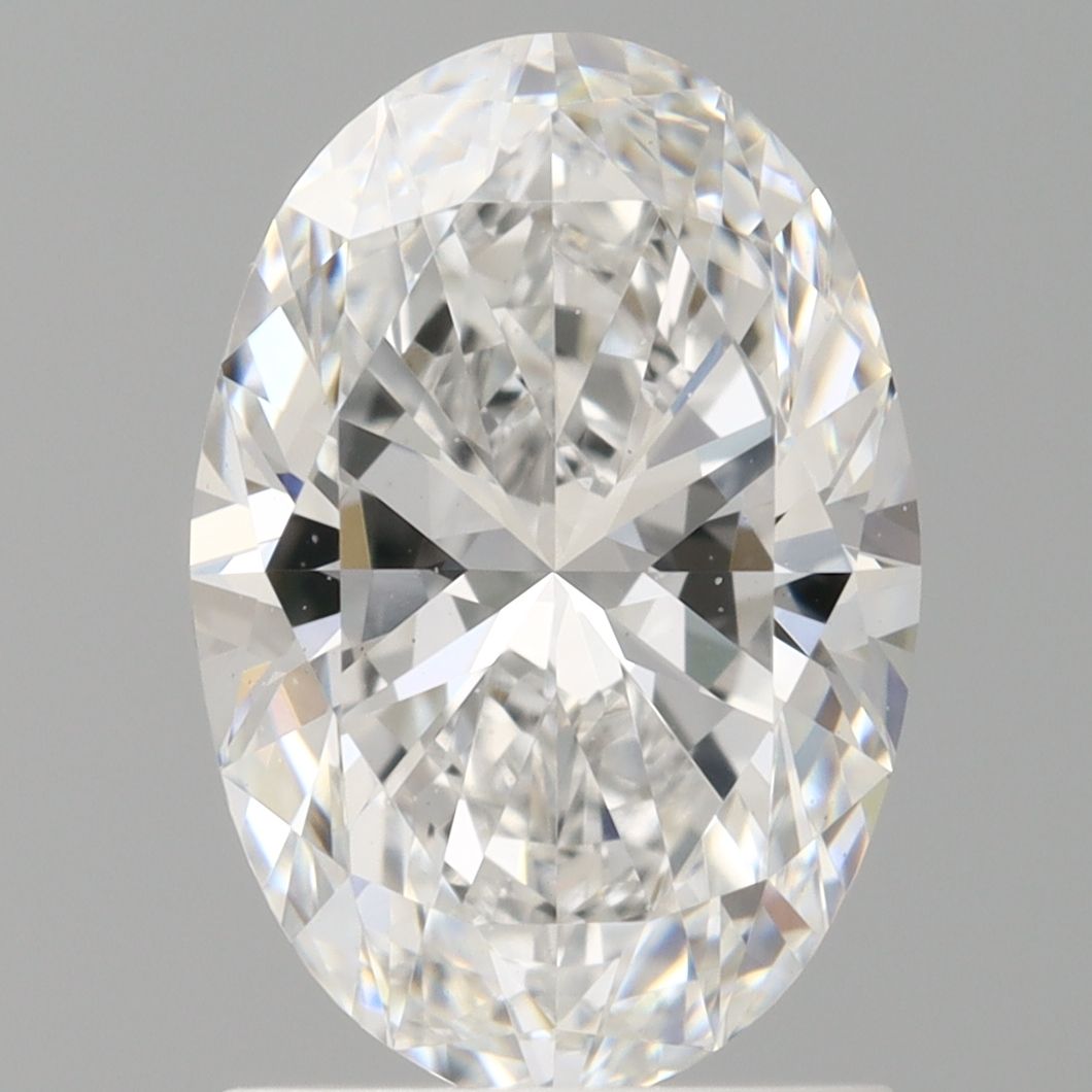 Lab Grown Diamond Lab-grown 1,58Ct D-VVS2 Oval - IGILG781630345 1