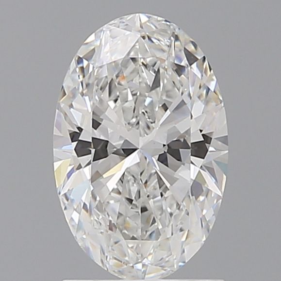 Lab Grown Diamond Lab-grown 1,55Ct D-VS1 Oval - IGILG781602327 1