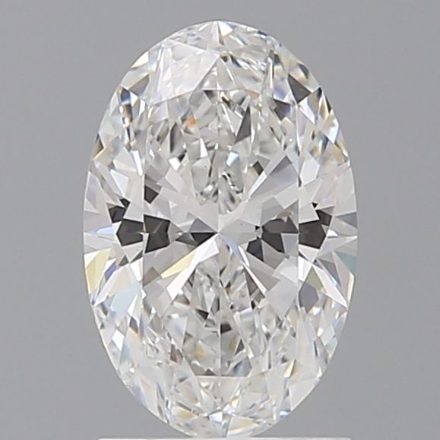 Lab Grown Diamond Lab-grown 1,55Ct D-VS1 Oval - IGILG781602327 1