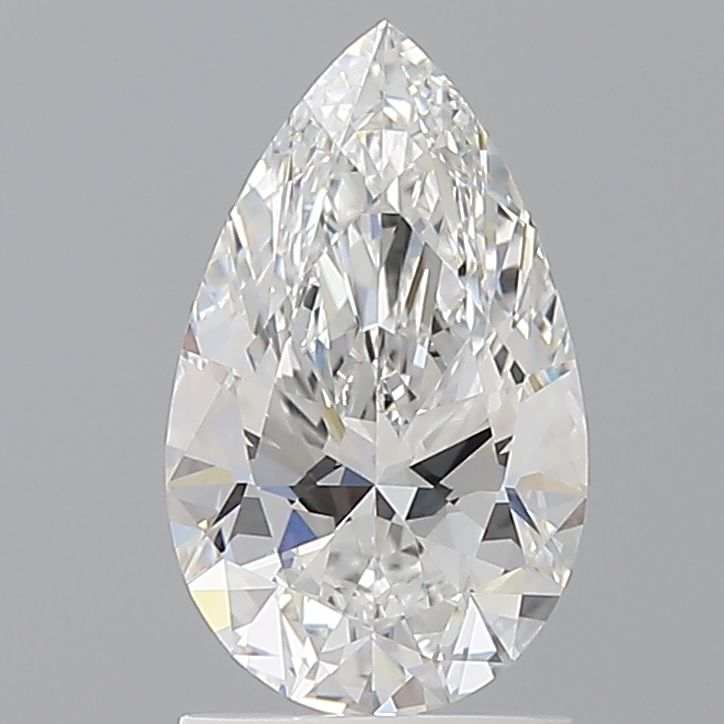 Lab Grown Diamond Lab-grown 1,58Ct E-VVS2 Pear - IGILG764697227 1
