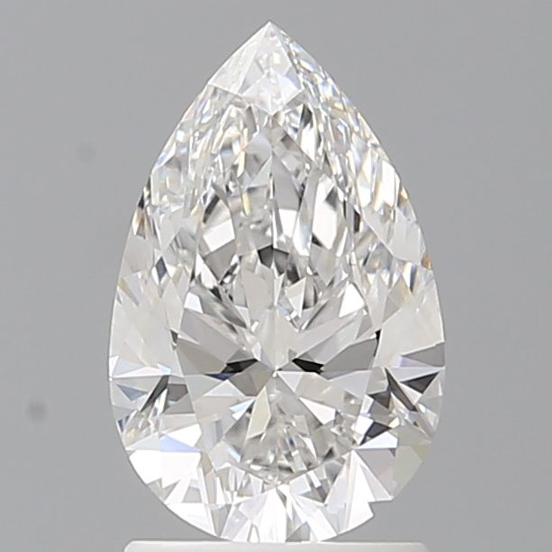 Lab Grown Diamond Lab-grown 1,6Ct E-VVS2 Pear - IGILG702502803 1