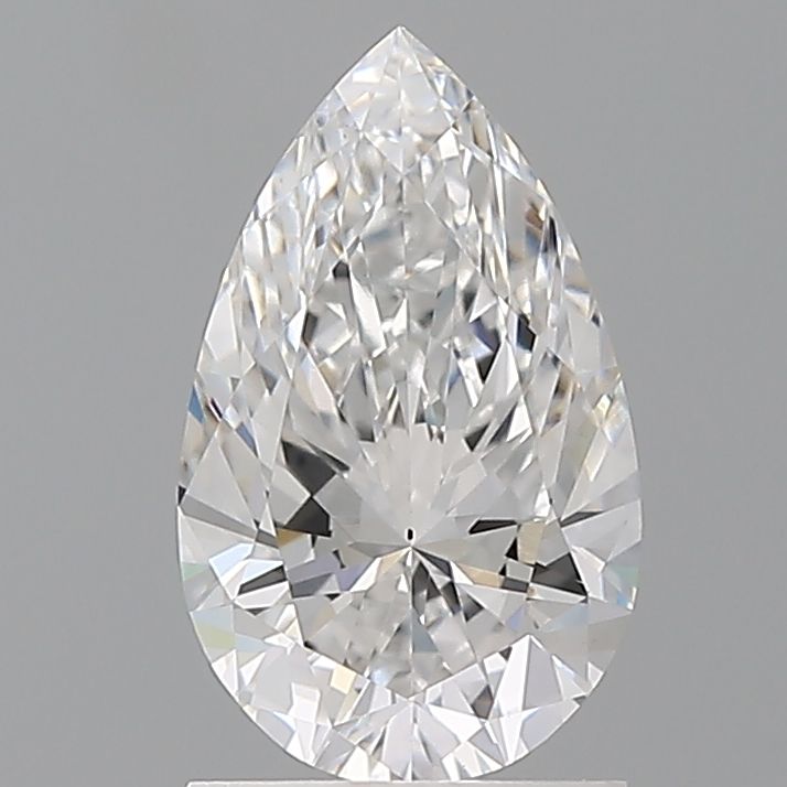 Lab Grown Diamond Lab-grown 1,53Ct D-VS2 Pear - IGILG698585475 1