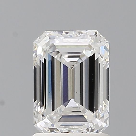 Lab Grown Diamond Lab-grown 1,56Ct D-VS1 Emerald - IGILG698585478 1