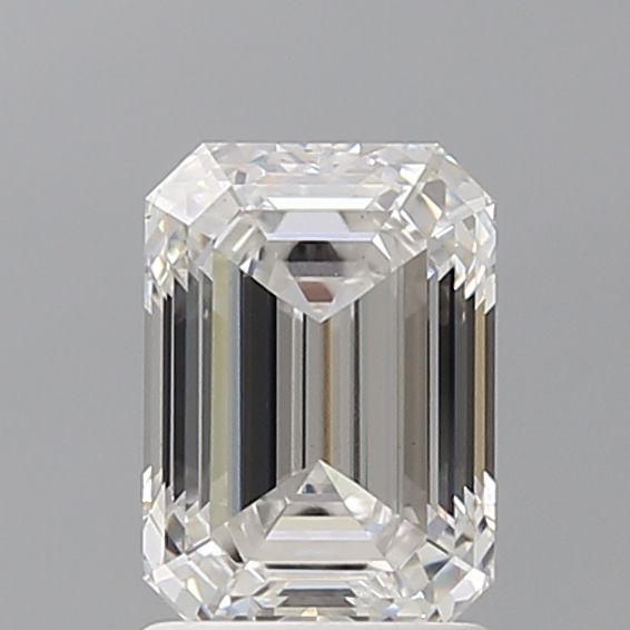 Lab Grown Diamond Lab-grown 1,58Ct E-VS1 Emerald - IGILG715519864 1