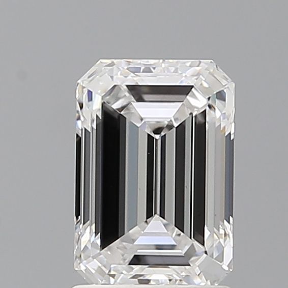 Lab Grown Diamond Lab-grown 1,58Ct D-VVS2 Emerald - IGILG715519878 1