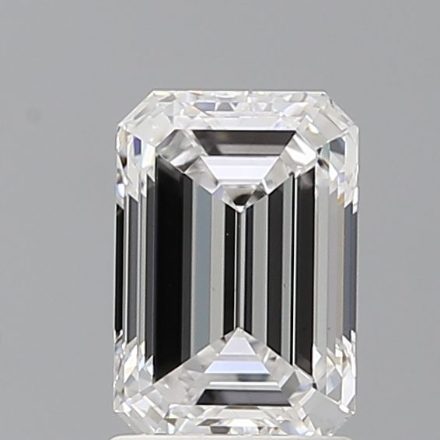 Lab Grown Diamond Lab-grown 1,58Ct D-VVS2 Emerald - IGILG715519878 1