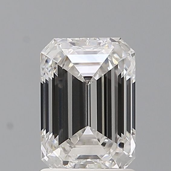 Lab Grown Diamond Lab-grown 1,59Ct F-VS1 Emerald - IGILG689537661 1