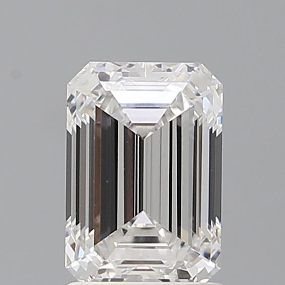Lab Grown Diamond Lab-grown 1,58Ct D-VVS2 Emerald - IGILG715519834 1