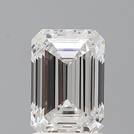Lab Grown Diamond Lab-grown 1,58Ct D-VVS2 Emerald - IGILG715519834 1