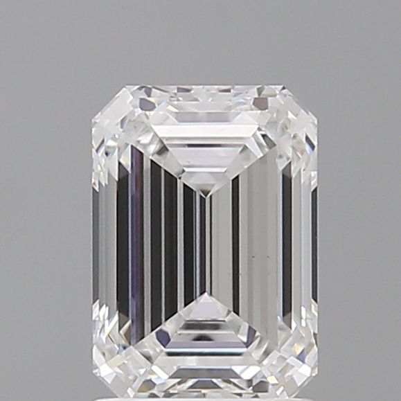 Lab Grown Diamond Lab-grown 1,53Ct D-VS2 Emerald - IGILG715519911 1