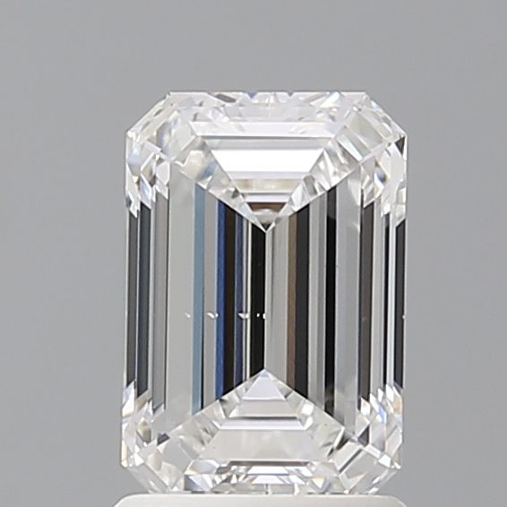 Lab Grown Diamond Lab-grown 1,6Ct D-VS2 Emerald - IGILG741524203 1