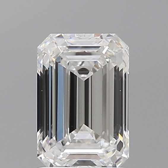 Lab Grown Diamond Lab-grown 1,6Ct D-VS1 Emerald - IGILG711518573 1