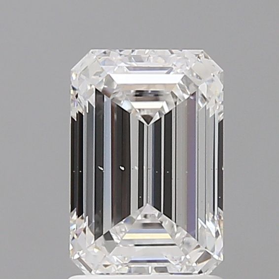 Lab Grown Diamond Lab-grown 1,6Ct D-VS2 Emerald - IGILG727586536 1