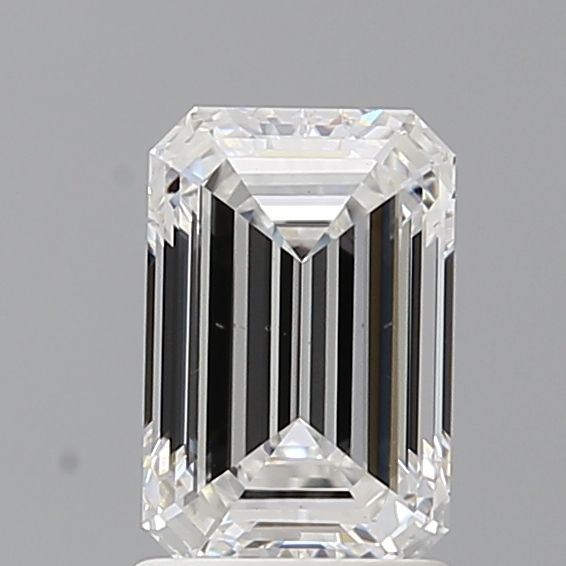 Lab Grown Diamond Lab-grown 1,59Ct E-VS2 Emerald - IGILG752559375 1