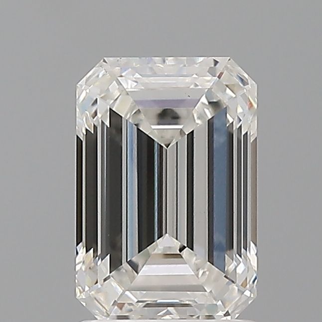 Lab Grown Diamond Lab-grown 1,6Ct E-VS1 Emerald - IGILG698585488 1