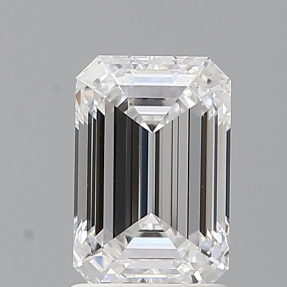 Lab Grown Diamond Lab-grown 1,6Ct D-VS2 Emerald - IGILG750562805 1