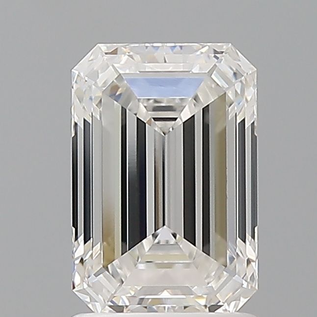 Lab Grown Diamond Lab-grown 1,6Ct E-VVS2 Emerald - IGILG691511733 1