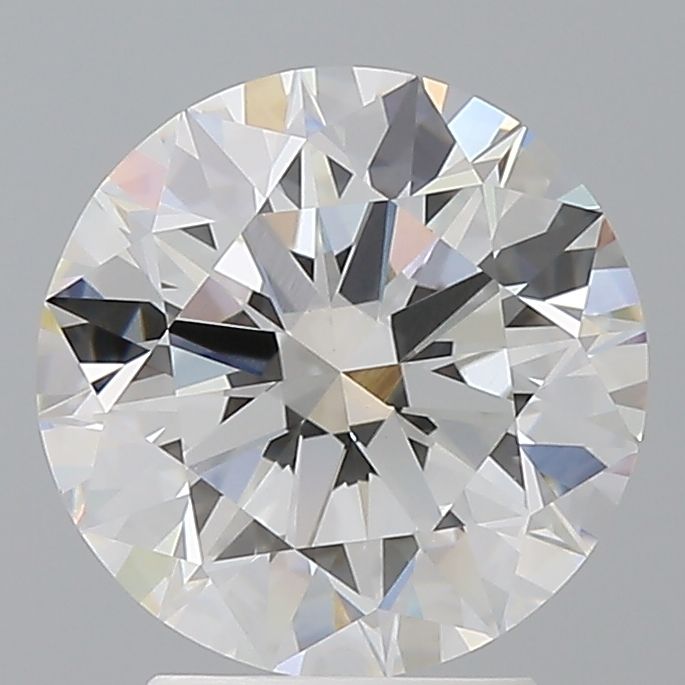 Lab Grown Diamond Lab-grown 3,07Ct F-VVS2 Round - IGILG764616096 1