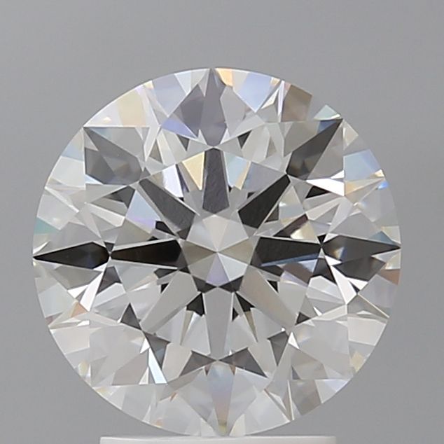 Lab Grown Diamond Lab-grown 3,07Ct F-VVS2 Round - IGILG771625455 1