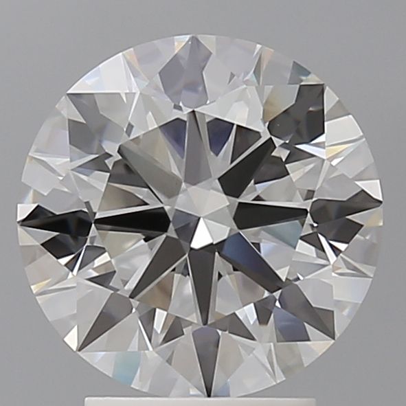 Lab Grown Diamond Lab-grown 3,07Ct F-VVS2 Round - IGILG764615267 1